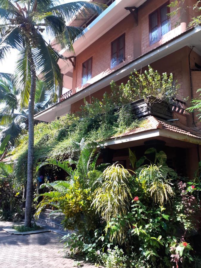 Wild Palms On Sea Hotell Kazhakuttam Eksteriør bilde