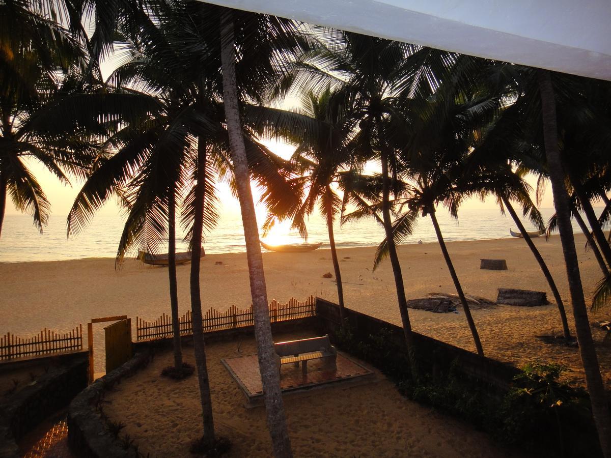 Wild Palms On Sea Hotell Kazhakuttam Eksteriør bilde