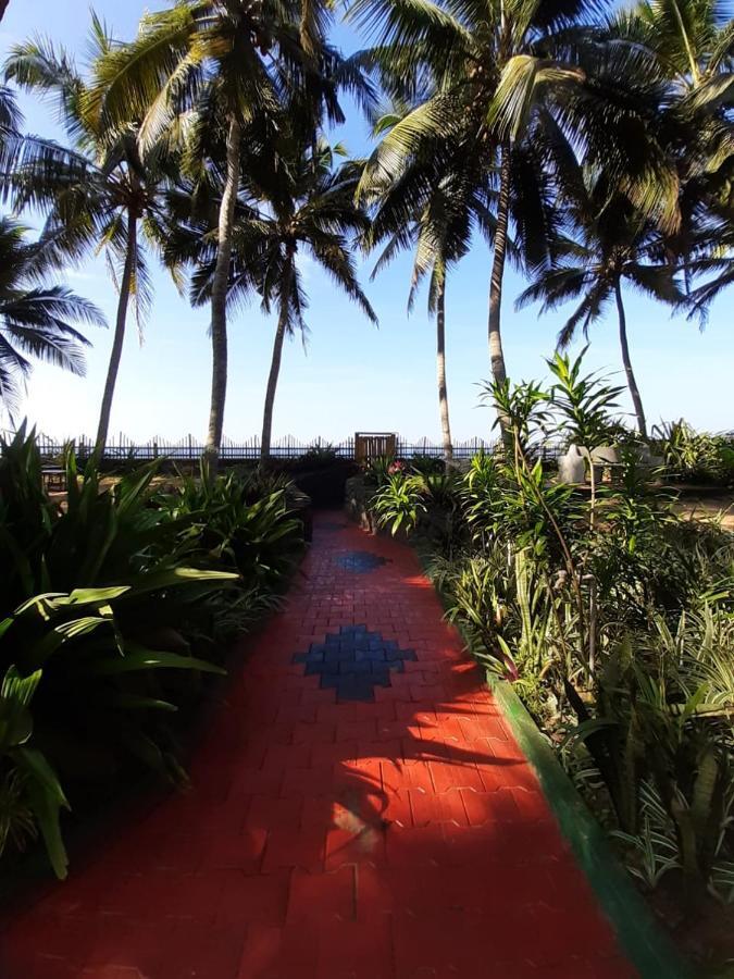 Wild Palms On Sea Hotell Kazhakuttam Eksteriør bilde